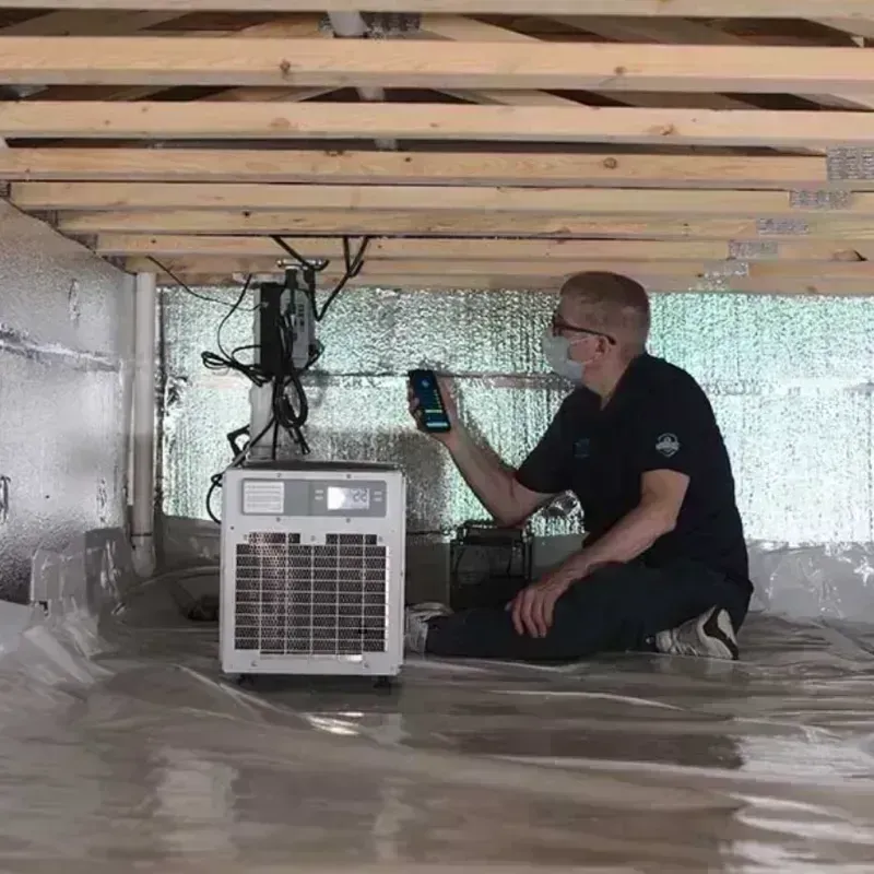 Crawl Space Water Removal Service in Bellaire, MI